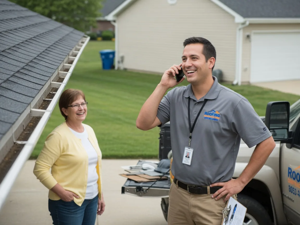 Local Roofing Contractors Morristown, IN FAQs